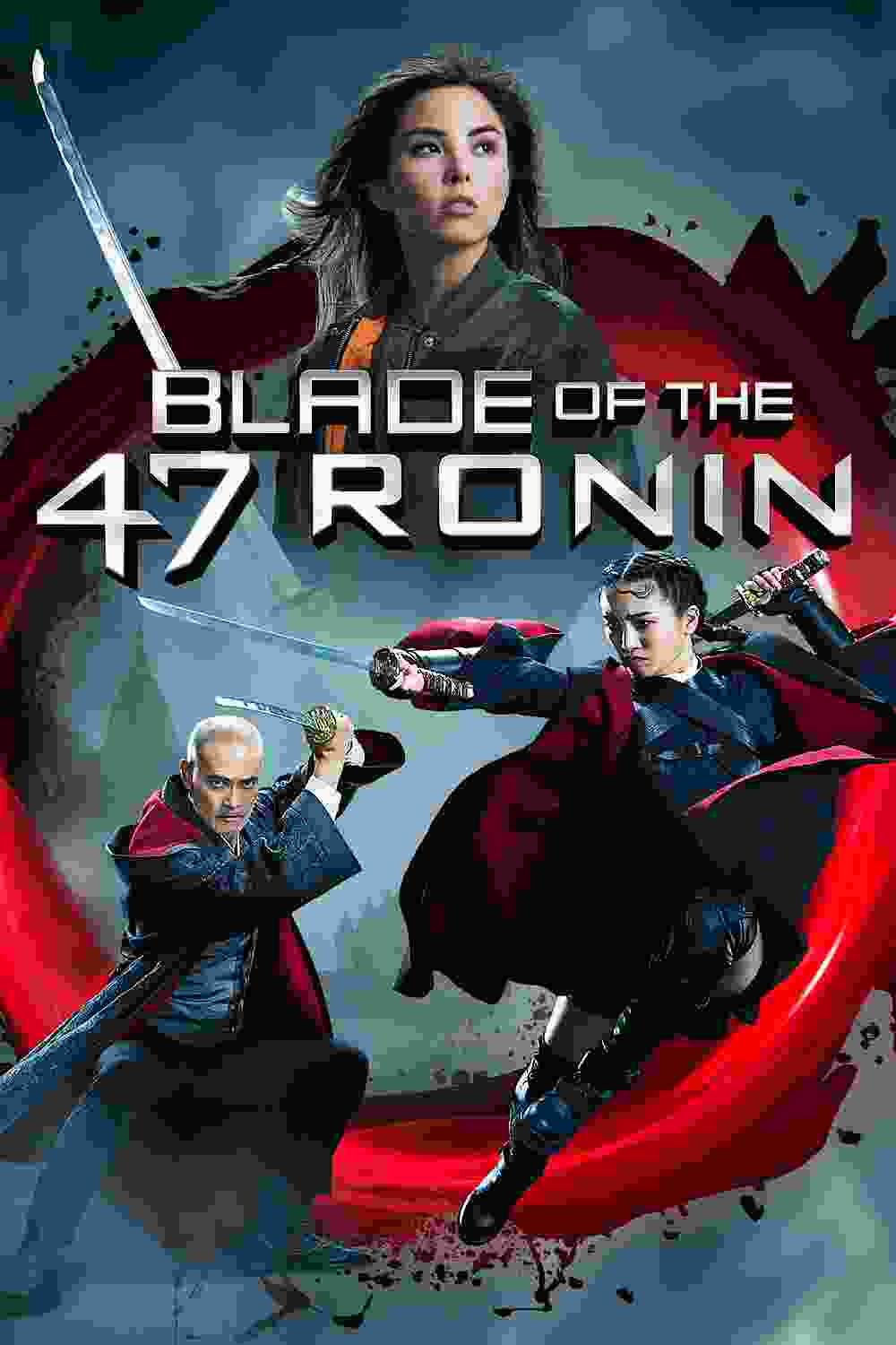 Blade of the 47 Ronin (2022) vj emmy Anna Akana